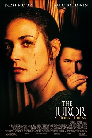 Download  The Juror (1996) Dual Audio {Hindi-English} 480p [400MB] | 720p [1GB] | 1080p [2.5GB]