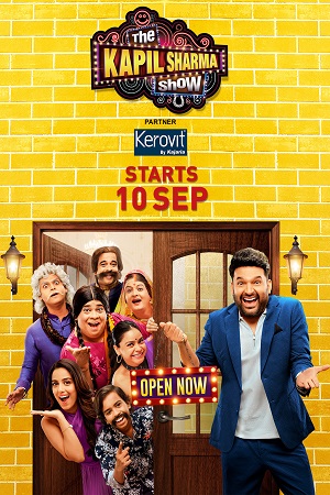 Download  The Kapil Sharma Show (Season 4) [Finale Episode] Hindi TV Show 480p [300MB] | 720p [700MB]