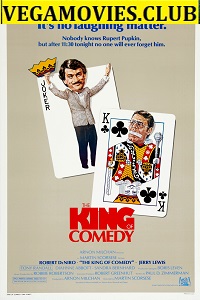 Download  The King of Comedy (1982) Full Movie in English 480p [400MB] | 720p [900MB]