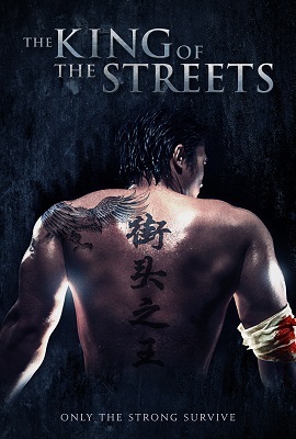 Download  The King of the Streets (2012) Dual Audio {Hindi-English} 480p [300MB] | 720p [1GB]