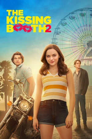 Download  The Kissing Booth 2 (2020) Dual Audio {Hindi-English} BluRay 480p [450MB] | 720p [1.1GB] | 1080p [2.8GB]