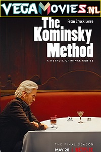 Download  The Kominsky Method (Season 3) Dual Audio [Hindi-English] Complete Netflix Web Series 480p [90MB] | 720p [300MB]