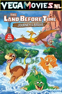 Download  The Land Before Time XIV: Journey of the Brave (2016) Dual Audio [Hindi - English] WeB-DL 480p [300MB] | 720p [800MB] | 1080p [1.5GB]