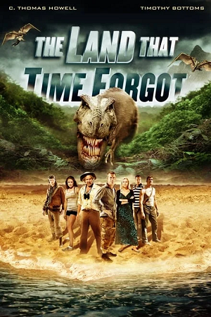 Download  The Land That Time Forgot (2009) BluRay Dual Audio {Hindi-English} 480p [320MB] | 720p [920MB] Full-Movie