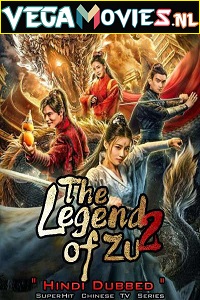 Download  The Legend Of Shushan (2018) Season 2 Hindi Dubbed All Episodes 480p | 720p HDRip [EP 1-15 Added]