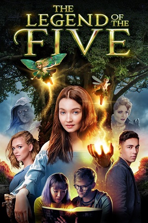 Download  The Legend of the Five (2020) Dual Audio [Hindi - English] WeB-DL 480p [370MB] | 720p [1GB] | 1080p [1.8GB]