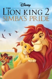 Download  The Lion King 2: Simbas Pride (1998) Dual Audio {Hindi-English} 480p [300MB] | 720p [700MB]