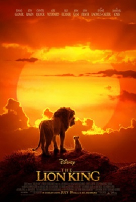 Download  The Lion King (2019) Dual Audio {Hindi-English} 480p [350MB] | 720p [1GB] | 1080p [3GB]