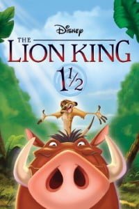 Download  The Lion King 3: Hakuna Matata (2004) Dual Audio {Hindi-English} 480p [350MB] | 720p [1GB]