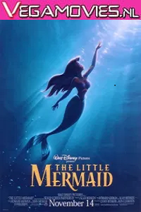 Download  The Little Mermaid (1989) Dual Audio {Hindi-English} 480p [300MB] | 720p [700MB]