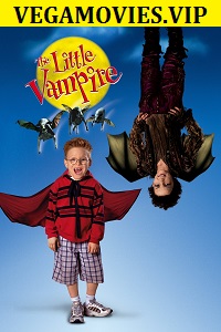 Download  The Little Vampire (2000) Dual Audio {Hindi-English} 480p [300MB] | 720p [800MB]