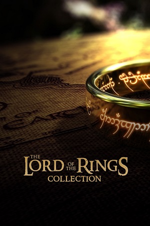 Download  The Lord of the Rings – Collection (2001 – 2003) Extended BluRay {Hindi-English} Netflix New-Audio 480p [800MB] | 720p [2GB] | 1080p [4GB] Full-Movie