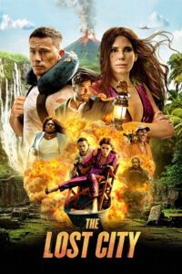 Download  The Lost City (2022) BluRay Dual Audio {Hindi-English} 480p [550MB] | 720p [1.2GB] | 1080p [2GB] | 2160p [5.4GB]