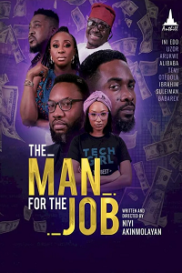 Download  The Man for the Job (2022) BluRay {English With Subtitles} Full Movie 480p [400MB] | 720p [1GB] | 1080p [2GB]