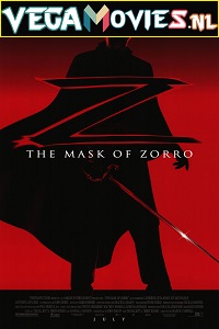 Download  The Mask of Zorro (1998) Dual Audio {Hindi-English} 480p [500MB] | 720p [1GB] | 1080p [2GB]