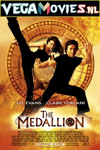 Download  The Medallion (2003) Dual Audio {Hindi-English} 480p [300MB] | 720p [800MB]