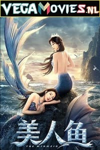 Download  The Mermaid (2021) ORG. Hindi Dubbed Full Movie 480p [250MB] | 720p [700MB] | 1080p [1.4GB]