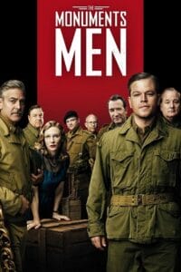 Download  The Monuments Men (2014) BluRay {English With Subtitles} Full Movie 480p [350MB] | 720p [950MB] | 1080p [2.3GB]