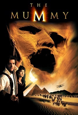 Download  The Mummy (1999) Dual Audio {Hindi-English} 480p [450MB] | 720p [800MB] | 1080p [3.7GB]