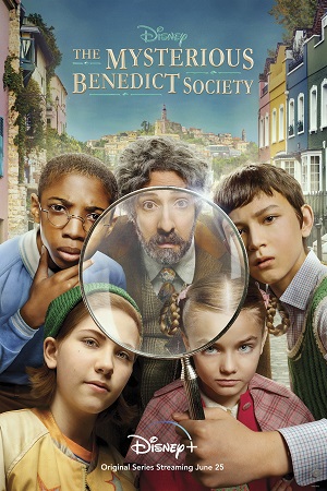 Download  The Mysterious Benedict Society (Season 1 – 2) [S02E08 Added] English With Subtitles 720p WEB-DL [250MB]