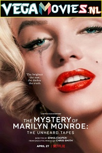 Download  The Mystery of Marilyn Monroe: The Unheard Tapes (2022) Dual Audio {Hindi-English} 480p [300MB] | 720p [900MB] | 1080p [2GB]