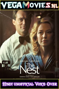 Download  The Nest (2020) Hindi {HQ Fan Dubbed} 720p [800MB] HDRip