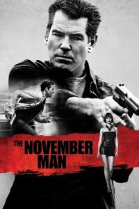 Download  The November Man (2014) Dual Audio {Hindi-English} 480p [350MB] | 720p [1.2GB] | 1080p [2.2GB]