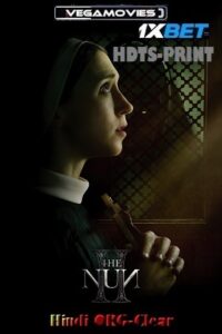 Download  The Nun 2 (2023) HDCAM V3 (Hindi Dubbed) Full Movie 480p [350MB] | 720p [900MB] | 1080p [4GB]