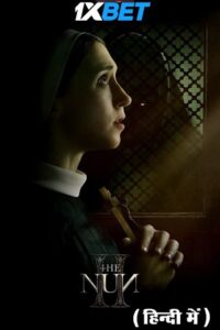 Download  The Nun 2 (2023) WEB-DL Dual Audio [Hindi (ORG-Line) – English] 480p [380MB] | 720p [1.2GB] | 1080p [2.6GB]