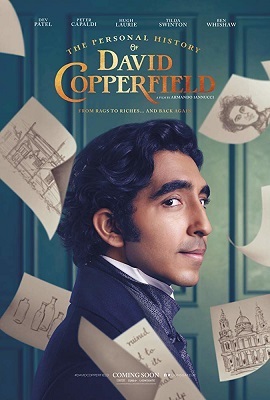 Download  The Personal History of David Copperfield (2019) Dual Audio {Hindi-English} 480p [400MB] | 720p [1GB]