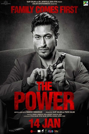 Download  The Power (2021) Hindi Full Movie 480p [300MB] | 720p [1GB] | 1080p [2GB]