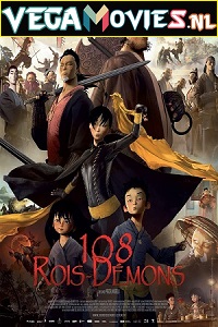 Download  The Prince and the 108 Demons (2014) Dual Audio [Hindi-English] 480p [350MB] | 720p [1.1GB]