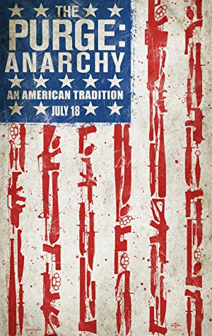 Download  The Purge: Anarchy (2014) Dual Audio {Hindi-English} 480p [300MB] | 720p [850MB]