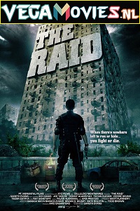 Download  The Raid: Redemption (2011) Dual Audio {Hindi-English} 480p [350MB] | 720p [1GB] | 1080p [1.9GB]