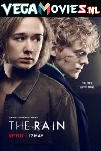 Download  The Rain (Season 1-3) Netflix All Episodes In English 720p [400MB]