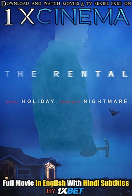 Download  The Rental (2020) Full Movie In English With Hindi Subtitles 720p WEB-DL