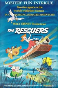 Download  The Rescuers (1977) Dual Audio {Hindi-English} 480p [300MB] | 720p [800MB] | 1080p [1.6GB]