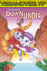 Download  The Rescuers Down Under (1990) Dual Audio {Hindi-English} 480p [250MB] | 720p [750MB]