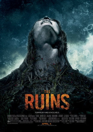 Download  The Ruins (2008) Dual Audio {Hindi-English} 480p [300MB] | 720p [700MB]