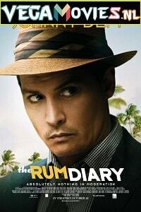 Download  The Rum Diary (2011) Dual Audio [Hindi-English] 480p [300MB] | 720p [900MB]