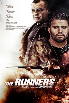 Download  The Runners (2020) Dual Audio {Hindi-English} 480p [300MB] | 720p [850MB]