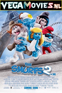 Download  The Smurfs 2 (2013) Dual Audio {Hindi-English} 480p [300MB] | 720p [850MB] | 1080p [3.7GB]