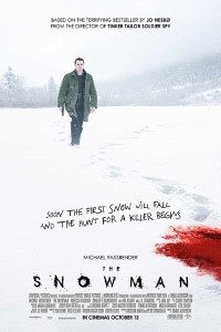 Download  The Snowman (2017) Dual Audio {Hindi-English} 480p [400MB] | 720p [1GB] | 1080p [2.1GB] BluRay