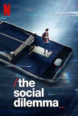 Download  The Social Dilemma (2020) Dual Audio {Hindi-English} 480p [300MB] | 720p [850MB] | 1080p [1.6GB] [Netflix Movie]