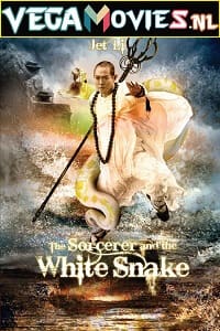 Download  The Sorcerer and the White Snake (2011) Dual Audio {Hindi-English} 480p [300MB] | 720p [800MB] | 1080p [1.5GB]