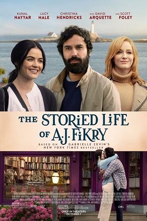 Download  The Storied Life of A.J. Fikry (2022) WEB-DL {English With Subtitles} Full Movie 480p [300MB] | 720p [850MB] | 1080p [2GB]