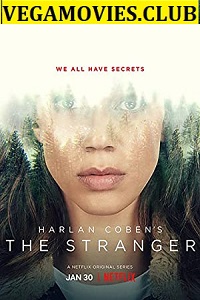 Download  Netflix The Stranger (Season 1) Dual Audio {Hindi-English} 720p [250MB]