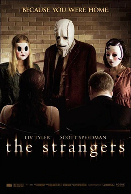 Download  The Strangers (2008) Dual Audio {Hindi-English} 480p [300MB] | 720p [850MB]