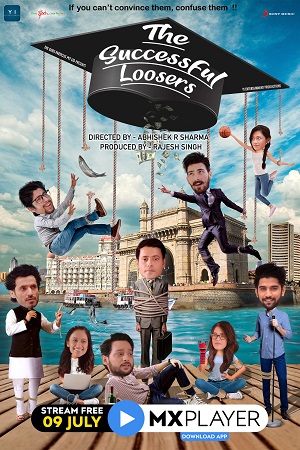 Download  The Successful Loosers (2021) MX Hindi Full Movie 480p [250MB] | 720p [800MB] | 1080p [2.5GB]