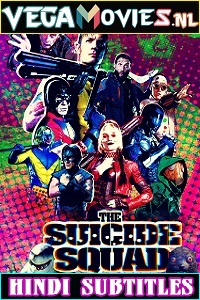 Download  The Suicide Squad (2021) English [DD5.1] With Hindi Subtitle 480p [400MB] | 720p [1GB] | 1080p [2.5GB]